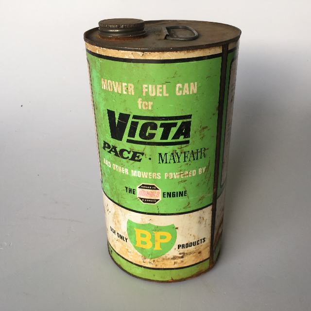 CAN, Oil Can - Victa Mower Fuel